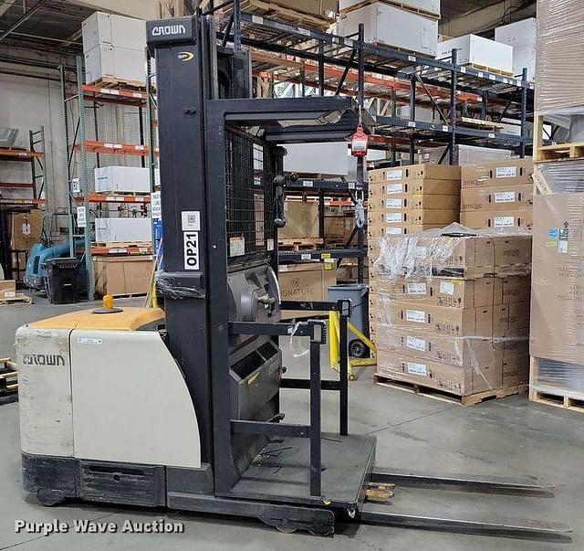 Image of Crown SP4000 equipment image 3
