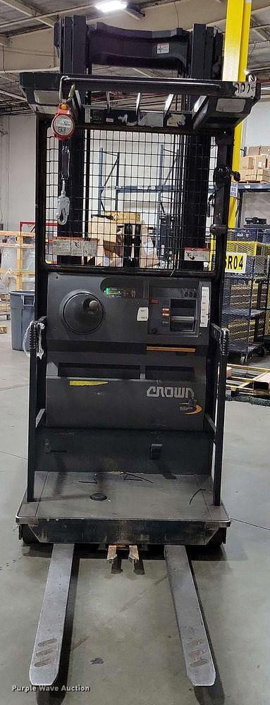 Image of Crown SP4000 equipment image 1