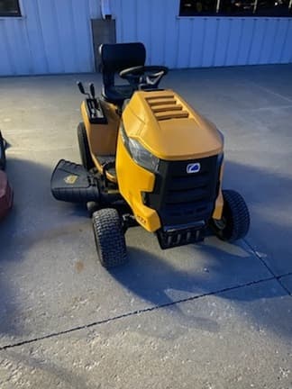 TRATTORINO TAGLIAERBA CUB CADET XT2 QS 117 - Foto 12