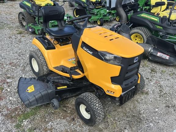Image of Cub Cadet XT1 LT54 equipment image 1