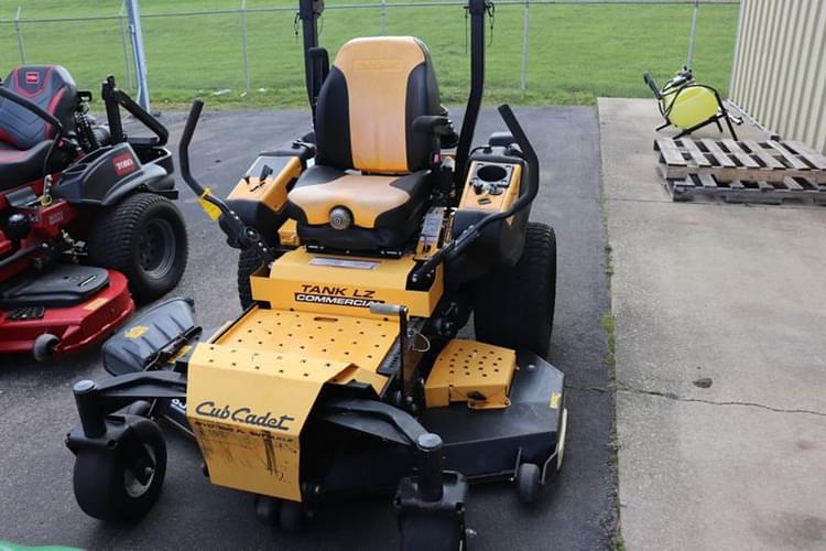 Cub cadet tank discount mower