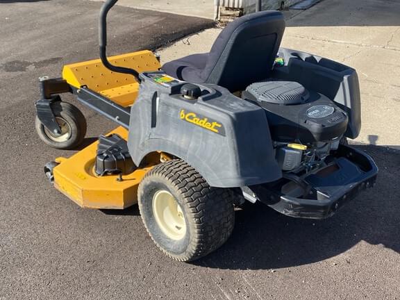 Image of Cub Cadet RZTL equipment image 2