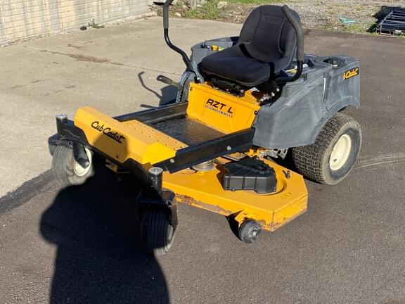 Image of Cub Cadet RZTL equipment image 1
