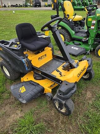Image of Cub Cadet RZTS equipment image 1