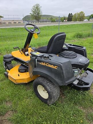Image of Cub Cadet RZTS equipment image 3
