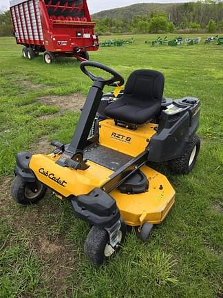 Image of Cub Cadet RZTS Primary image