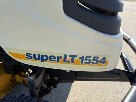 Image of Cub Cadet SLTX1054 equipment image 4