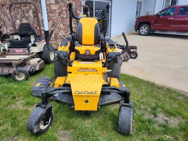 Image of Cub Cadet Tank LZ Commercial equipment image 1