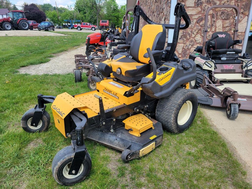 Image of Cub Cadet Tank LZ Commercial Primary image