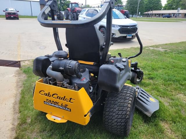 Image of Cub Cadet Tank LZ Commercial equipment image 4