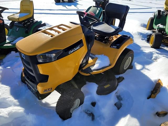 Image of Cub Cadet XT1 equipment image 1