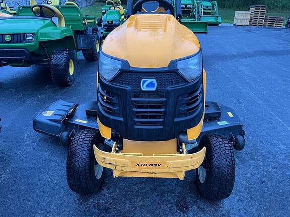 Image of Cub Cadet XT3 equipment image 1