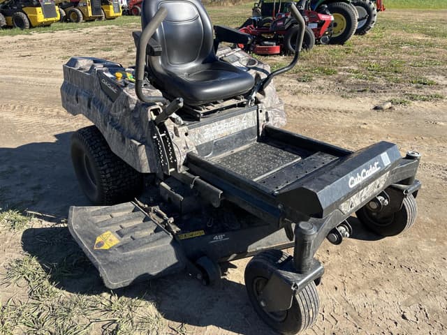 Image of Cub Cadet Z-Force equipment image 1