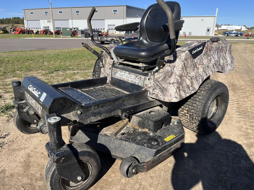 Image of Cub Cadet Z-Force Primary image
