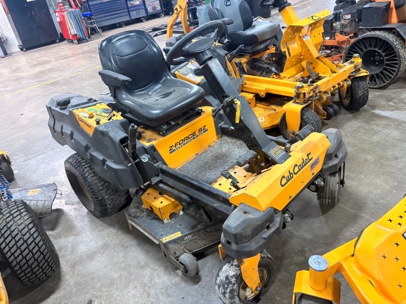 Image of Cub Cadet Z-Force S48 Primary image