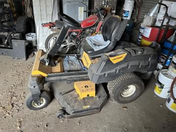 Main image Cub Cadet Z Force S60