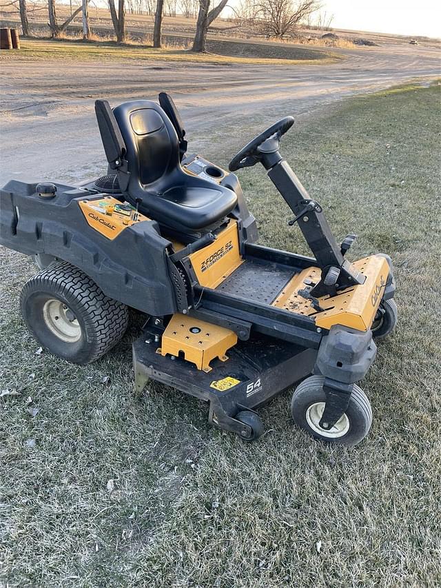 Image of Cub Cadet Z Force S equipment image 2