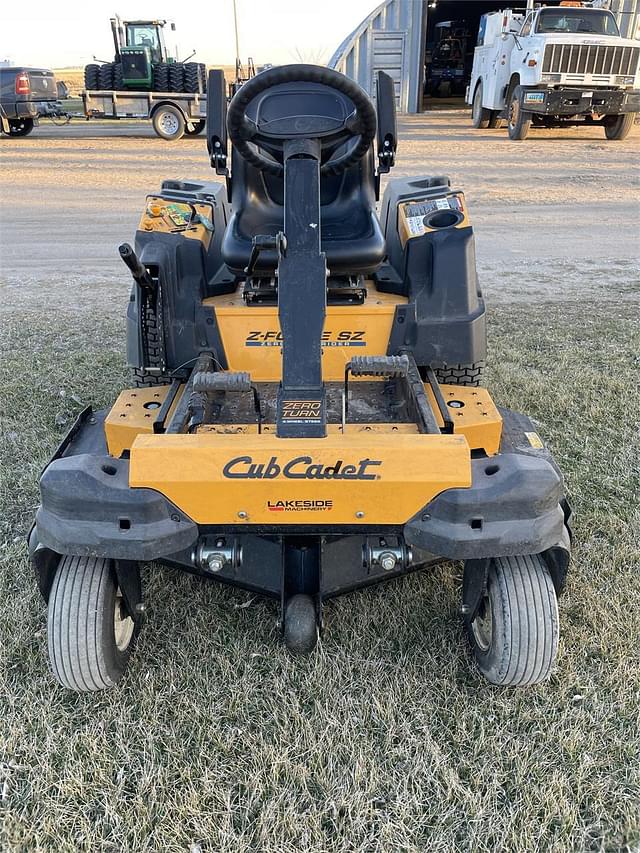 Image of Cub Cadet Z Force S equipment image 4