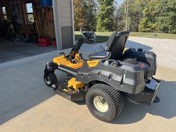 Image of Cub Cadet Z Force SZ equipment image 2