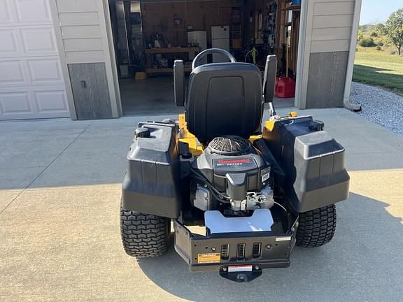 Image of Cub Cadet Z Force SZ equipment image 3