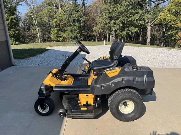 Image of Cub Cadet Z Force SZ equipment image 1