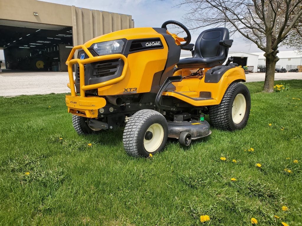 Main image Cub Cadet XT3 GSX