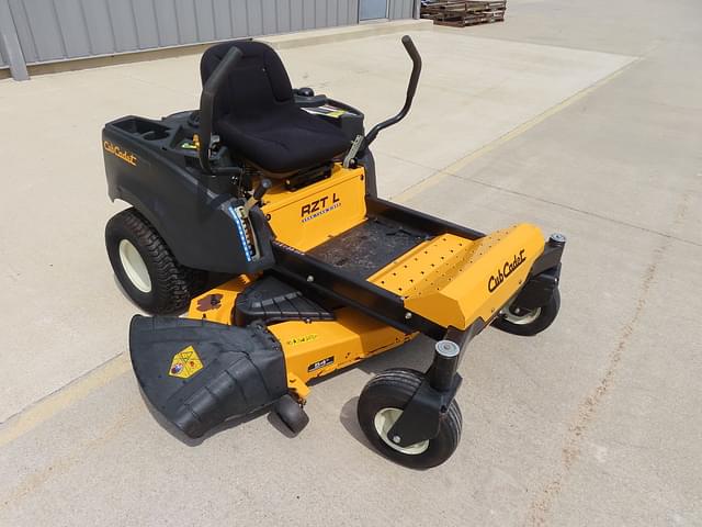 Image of Cub Cadet RZTL equipment image 3