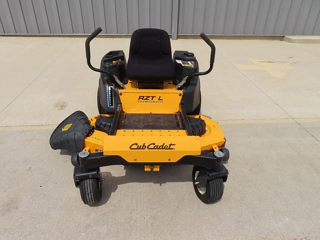 Image of Cub Cadet RZTL equipment image 2