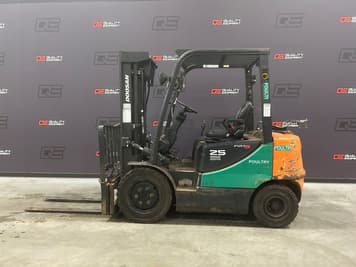Main image Daewoo G25E-3