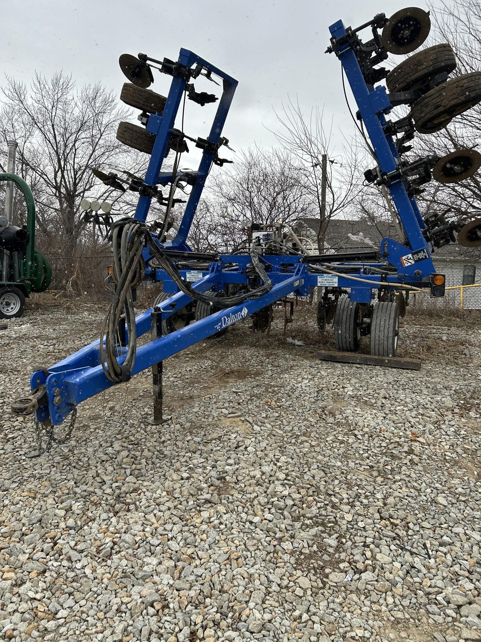 2015 Dalton Ag. DW6032A Equipment Image0