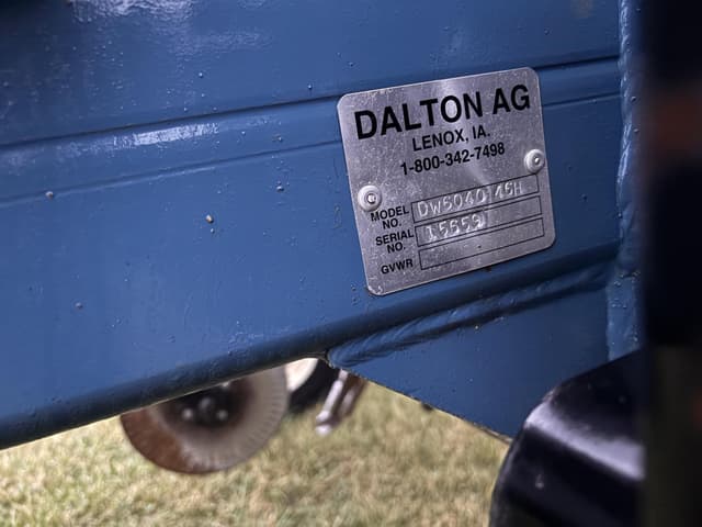 Image of Dalton DW6040 equipment image 4