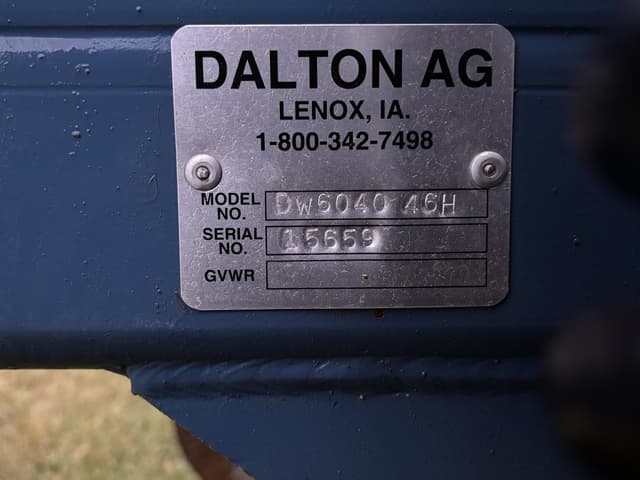 Image of Dalton DW6040 equipment image 2