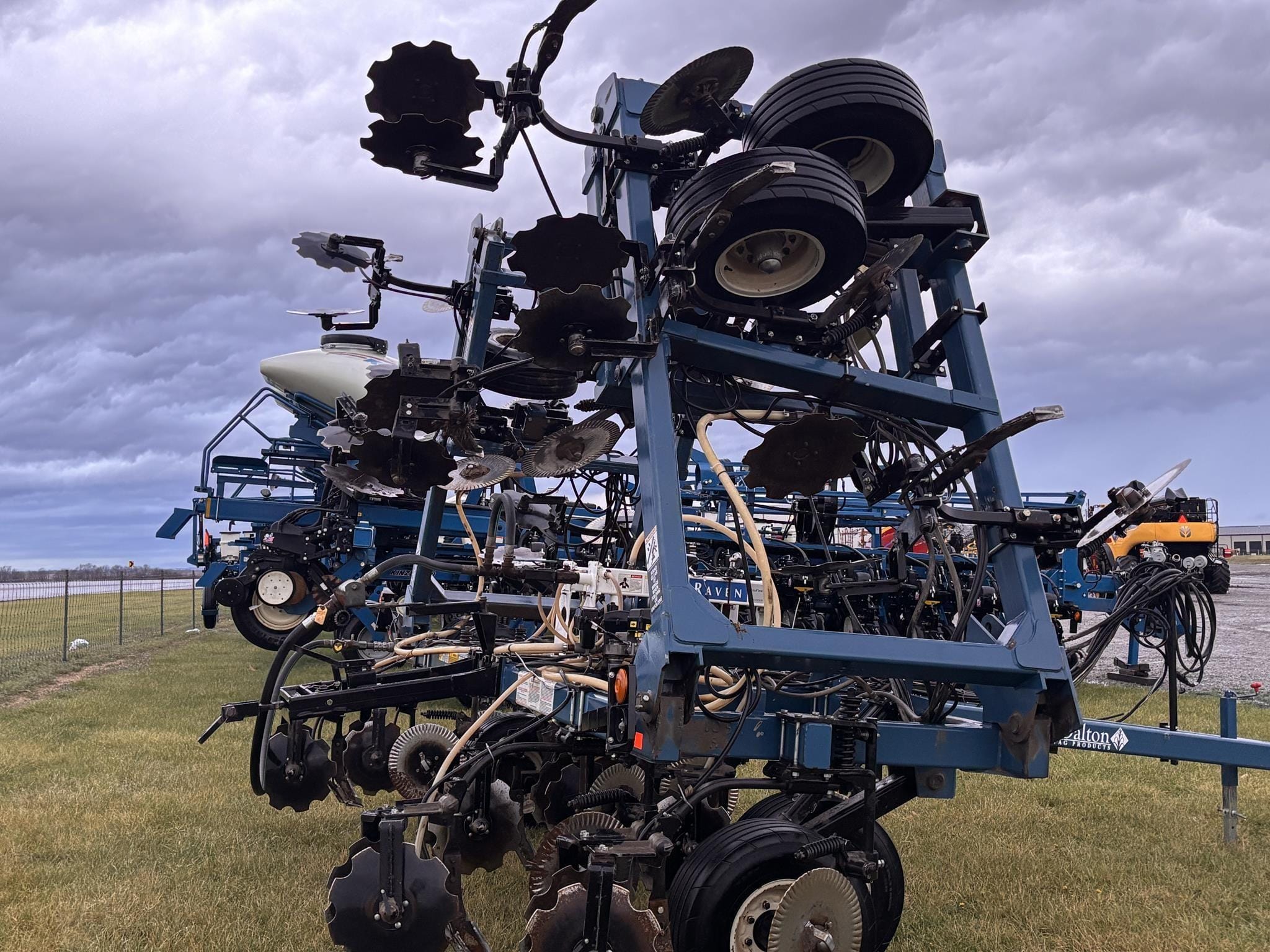 2015 Dalton DW6040 Equipment Image0