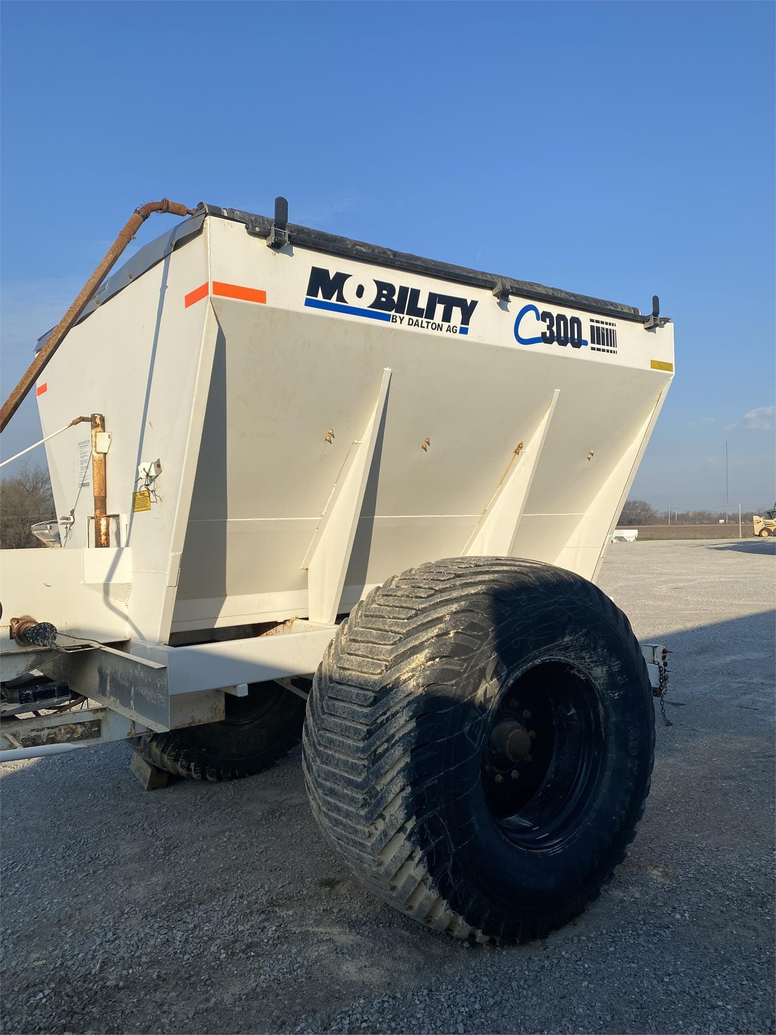 2015 Mobility C300 Equipment Image0