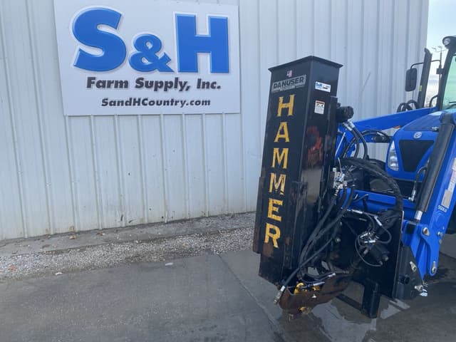 Image of Danuser SM40 equipment image 1