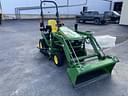 2015 John Deere 1025R Image