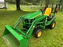 2015 John Deere 1025R Image