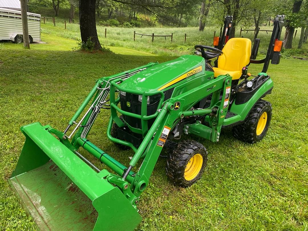 Image of John Deere 1025R Primary image