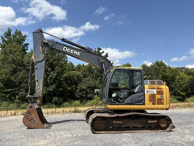 Image of John Deere 130G equipment image 1