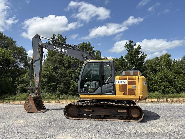 Image of John Deere 130G equipment image 2