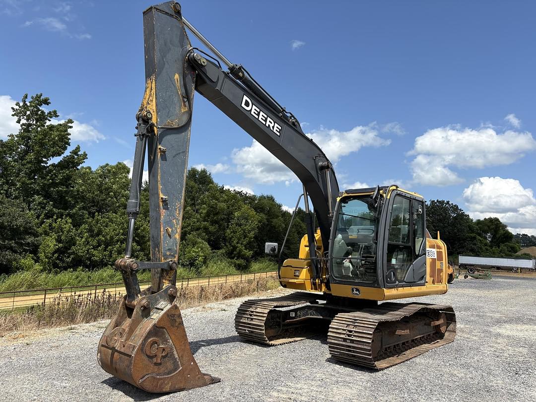Image of John Deere 130G Primary image