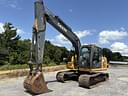 2015 John Deere 130G Image