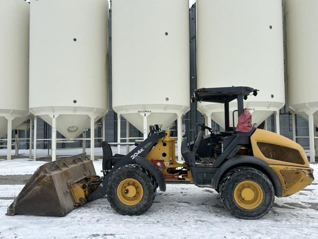 Image of John Deere 204K equipment image 2