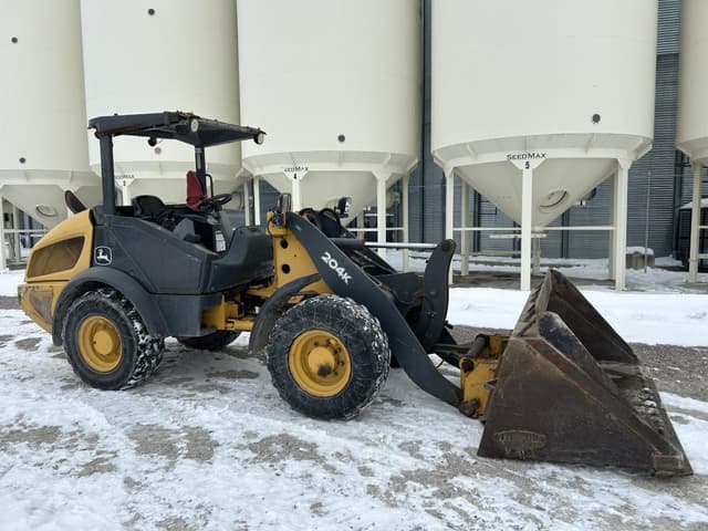 Image of John Deere 204K equipment image 1