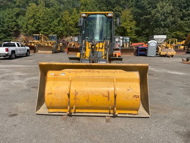 Image of John Deere 244K equipment image 2