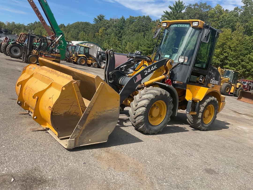Image of John Deere 244K Primary image