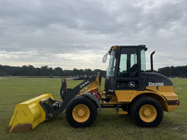 Image of John Deere 244K equipment image 1