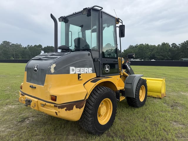 Image of John Deere 244K equipment image 4