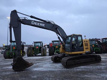Main image John Deere 245G LC