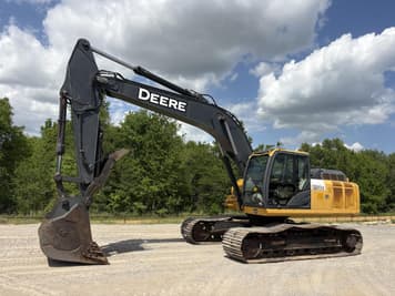 Main image John Deere 250G LC